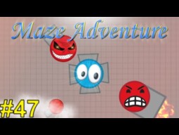 Diep.io | Maze Adventure #47