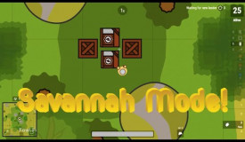 New Savanna mode! | surviv.io test server