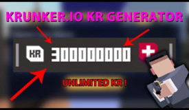 KRUNKER.IO GENERATOR | UNLIMITED KR | FREE KRUNKER KR