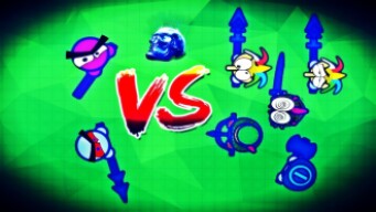 MooMoo.io-2 RustyVsAll MooMoo.io (Big Clan!)-1v1 vsOMAR and outhers(OMAR Back!)-Best Edite!