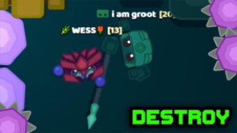 STARVE.IO - DEFENDING HUGE AMETHYST BASE + RAID IN LEGACY MODE // KILLING +450K GUY IN ZOMBIE MODE!!