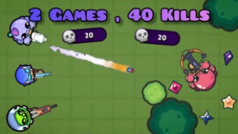 Zombs Royale - Superpower Domination