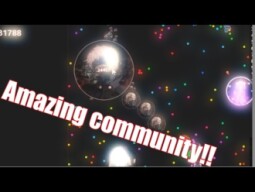 Agma.io - Amazing Peoples/Players!