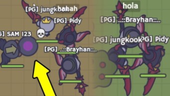 *NEW* RUBY KATANA WEAPON update MOOMOO.IO - Pidyohago