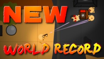 NEW surviv.io *WORLD RECORD* | 34 KILLS IN SOLO SQUADS