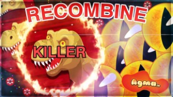 AGMA.IO RECOMBINE DESTRUCTION *100XXL BOTS*