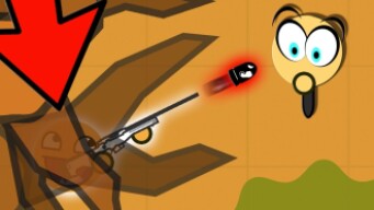 NEW INVISIBLE SNIPING UNDER TREES! | INVISIBLE DESERT GHILLIE SUIT TROLLING ! | Surviv.io Funny