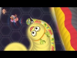 Wormate.io GAMEPLAY/BEST MOMENTS #14| FUNNY AND TROLLING MOMENTS WORMATEIO(Game like Slither.io)