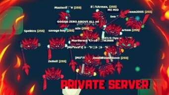 STARVE.IO - HOW TO JOIN PRIVATE SERVER