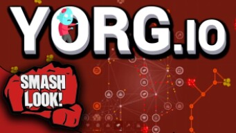 YORG.io Gameplay - Smash Look!