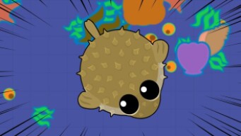 O NOVO BAIACU PERIGOSO l Mope.io