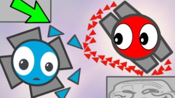 Diep.io NEW TOP EPIC 50% MAZE TROLLING !! Diep.io Funny Moments