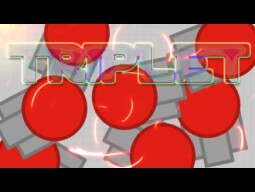 Diep.io | FIRST TAKEOVER [TRIPLET] 4TDM