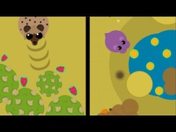 Mope.io - TIPS TO EVOLVE FAST + 1v1s / Chill edits