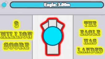 Arras.io - The Eagle Has Landed (3 MILLION Score!)