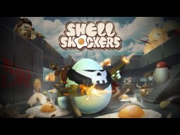 Shell Shockers.io!!|GAME TELOR??|SHOOTING GAME!!