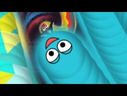 Wormate.io GAMEPLAY/BEST MOMENTS #17| FUNNY AND TROLLING MOMENTS WORMATEIO(Game like Slither.io)