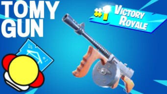Buildroyale.io NEW TOMY GUN *UPDATE*