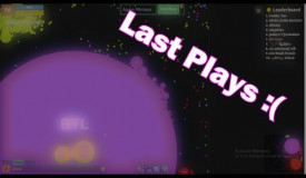 Agma.io - Last Gameplay!