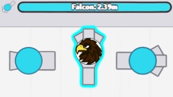 Arras.io - Snapwing's Falcon (2.39M Score)