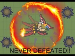 Moomoo.io TryHarding Forever!