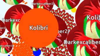 SUPERIOR SOLO DESTROYING TEAMS IN CELLZ.IO ( Game Like Agar.io )