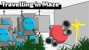 Diep.io : Trolling and Betraying Teamers - Funny Revenge moments with Overseer