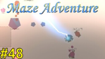 Diep.io | Maze Adventure #48