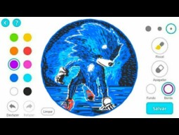 AGAR.IO CREATING THE BEST SKIN & GAMEPLAY - SONIC SKIN DRAW - MACRO ZOOM NO ROOT