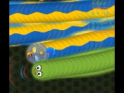 Wormate.io 7,100,000+