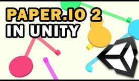 Paper.io 2 | Unity Development (Free Project Download)