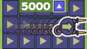 Moomoo.io - "I Am Speed" - 5,000 Booster Pads in Experimental