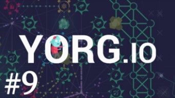 YORG.io Gameplay #9 - So Many Mines!