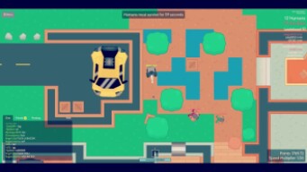 Braains.io // HARAMBE JUKES and ZOMBIE goes through WALL and KILLS EVERYONE! // Qing Agar