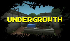 Undergrowth NEW Krunker.io Map - 1.7.1