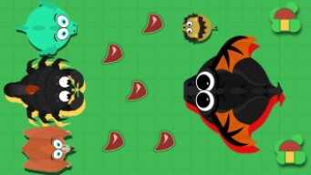 MOPE.IO / TAKING OVER THE ENTIRE SERVER PART 3 / GOOD 1V1