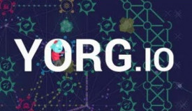 DGA Plays: YORG.io (Ep. 3 - Gameplay / Let's Play)