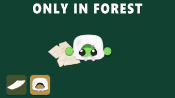 100 Bread in Forest, duo, no need to go anywhere - SUCCEED Quest in starve.io