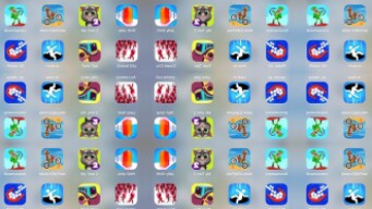 Bowmasters, Moto X3M, My Tom 2, Jelly Shift, Picker 3D, Hole.io, Train Taxi, Crowd City