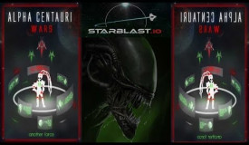 ALIEN INTRUSION - ACW "Starblast.io" highlights set 2019