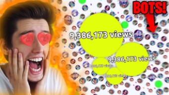 I Love Bots in Agar.io !!