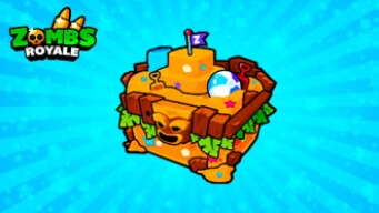 1 WIN = 1 CHEST OPENED // ZombsRoyale.io