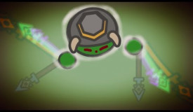 MooMoo.io Insta , Instakill , spear play with musket [PlankTon] [ZC]