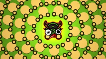 EVERY PLAYER ON THE SERVER VS. THE WOODS KING! | FUNNIEST TROLLS AND FUNNY MOMENTS IN SURVIV.IO