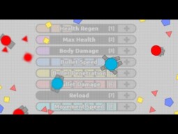 0 Reload Auto-5 + Battleship FFA WR. || Diep.io