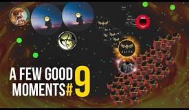 A Few Good Moments #9 - Agma.io