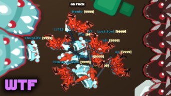 STARVE.IO - REAL OR FAKE?