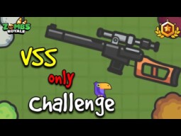 Zombs Royale | VSS only Challenge