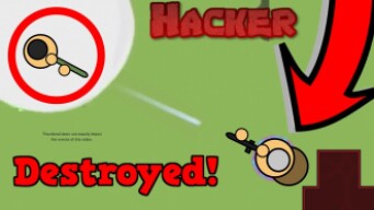 Surviv.io Aimbotter Gets Destroyed In Tourney!!! + Dual SV Gameplay! (21 Kills)