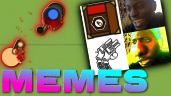surviv.io but every time I get a kill there's a meme #4 (surviv.io memes edition)
